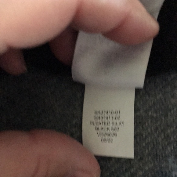 Banana Republic pleated skirt. Party Ready!!! - Picture 7 of 7